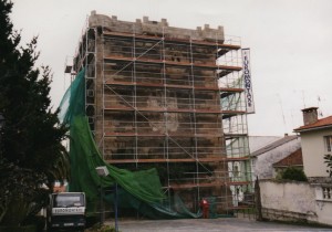 Torre De Andrade Pontedeume 300X210